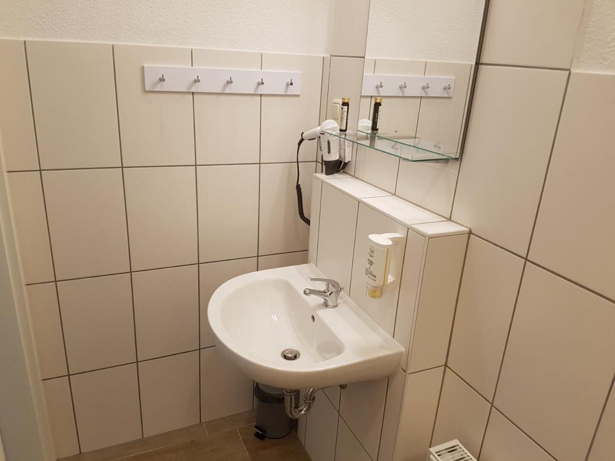 Pension Am Stadtrand Leipzig Exterior foto